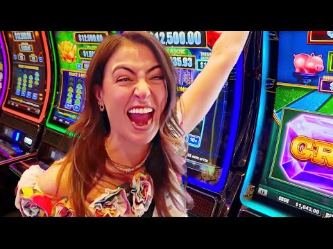 Thumbnail for I FINALLY WON A GRAND JACKPOT!