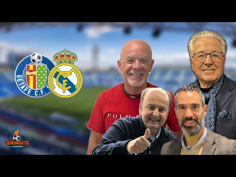 Thumbnail for ⚽ GETAFE - REAL MADRID | CHIRINGUITO LIVE
