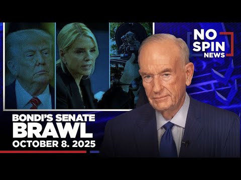 Thumbnail for Dak Kees on Chicago Guard Chaos, Comey Pleads Not Guilty & Anti-Trump Hysteria | October 8, 2025