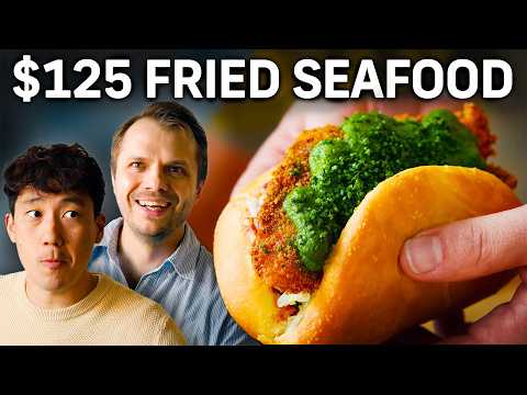 Thumbnail for $4 Vs. $125 Fried Seafood