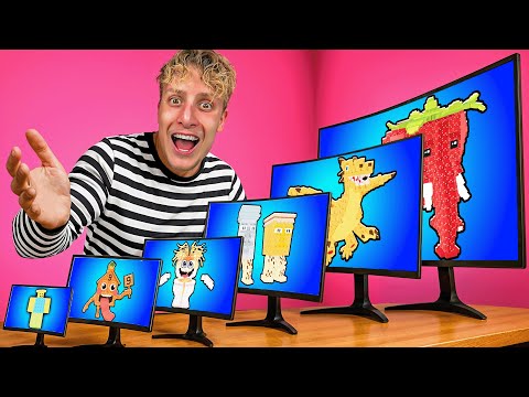 Thumbnail for À Chaque Brainrot, Mon ÉCRAN Rétréci !