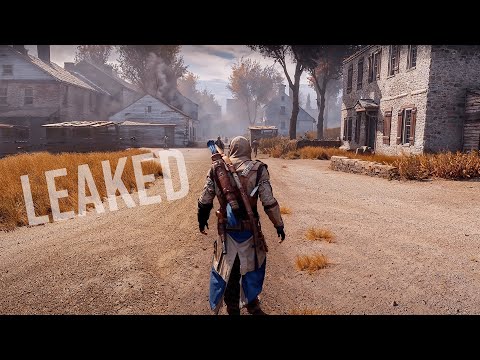 Thumbnail for ASSASSIN'S CREED LEAKED, AMBITIOUS GAME DELAYED INDEFINITELY & MORE