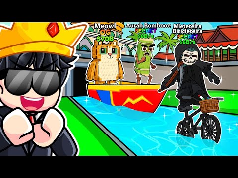 Thumbnail for I Stole NEWEST INDONESIAN OG BRAINROTS in Steal a Brainrot Roblox