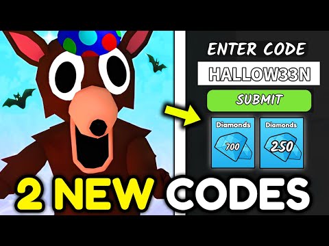 Thumbnail for ALL 2 NEW *SECRET CODES* IN 99 NIGHTS IN THE FOREST + *GLITCHES* | (Roblox 99 Codes)