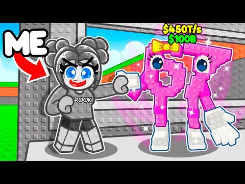 Thumbnail for Going INVISIBLE To Steal My Crush's Brainrots!