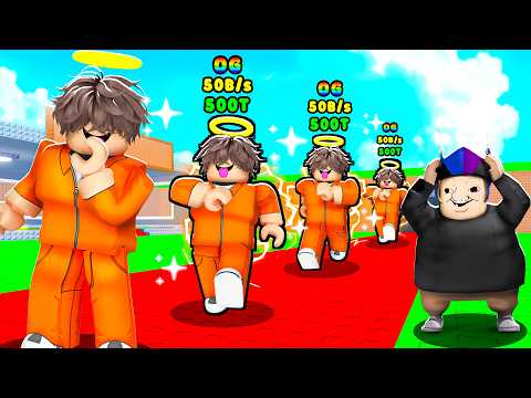 Thumbnail for ربلوكس سويت برينروت خاص فيني ! Steal A Brainrot