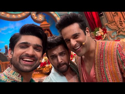 Thumbnail for Krushna bhai and samarth bhi aagaye shaadi me ♥️😍 || Abhishek kumar 