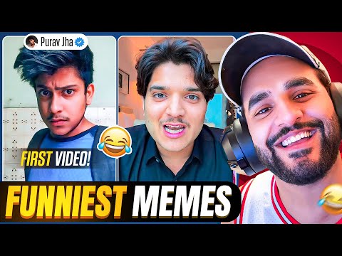 Thumbnail for Try not to laugh Challenge !! *Funny Memes*