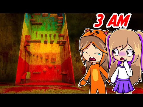 Thumbnail for NUNCA JUEGUES la TORRE TROLL MÁS TERRORÍFICA de Roblox a las 3 AM