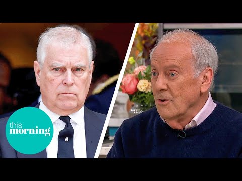 Thumbnail for Prince Andrew Gives Up Royal Titles After ‘Crisis Talks’ With The King | This Morning's View