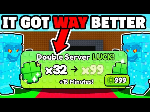 Thumbnail for THEY CHANGED HOW LUCK WORKS in Steal a Brainrot Games...