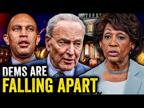 Thumbnail for IT’S ALL BREAKING! The Democrats Are COMPLETELY COLLAPSING!!!
