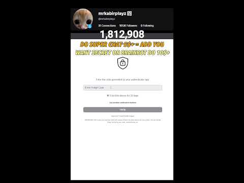 Thumbnail for 🚨 ROBLOX STEAL A BRAINROT ADMIN ABUSE Got CRAZY FR! 🌮