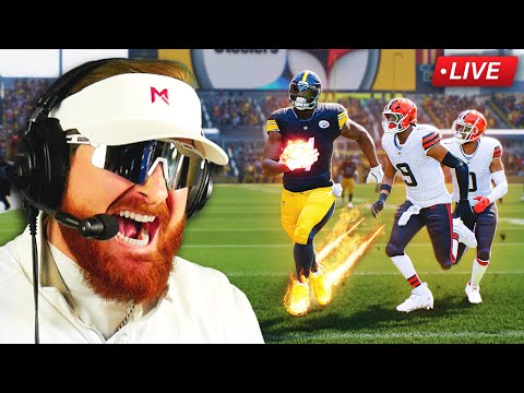 Thumbnail for 🔴Beat Me in Madden 26, Win $100!