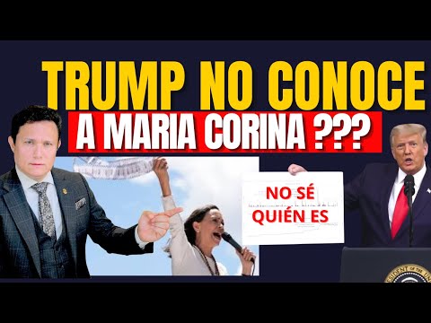Thumbnail for TRUMP NO LA CONOCE, PERO ESTO TIENE UN MOTIVO