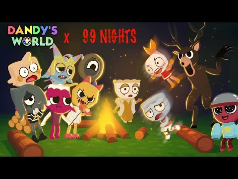 Thumbnail for SURVIVING 99 NIGHTS IN DANDY'S WORLD - ANIMATION MEME