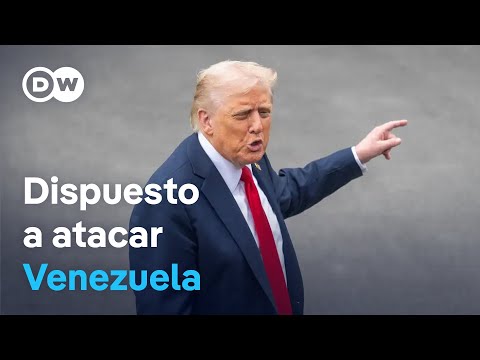Thumbnail for Trump estudia emprender ataques por tierra y operaciones de la CIA en territorio venezolano