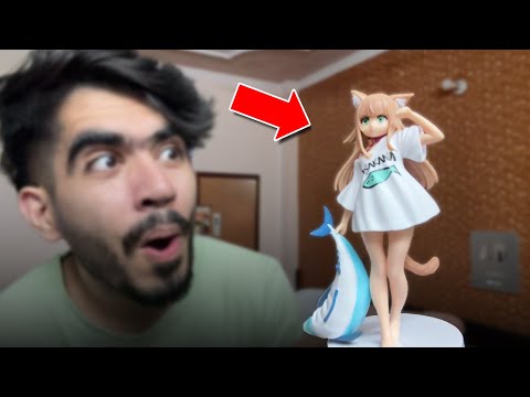 Thumbnail for Some New Anime Action Figures