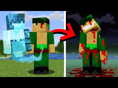 Thumbnail for I Secretly Possessed My Friends in Minecraft