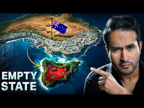 Thumbnail for Why This Giant State of Australia is Empty?