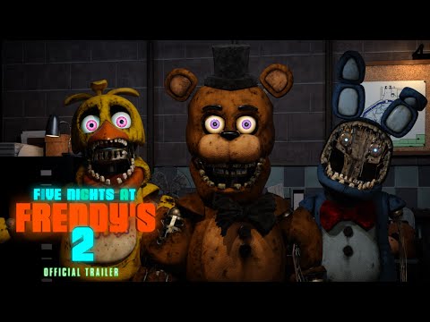 Thumbnail for Five Nights at Freddy's 2 | TRAILER REVEAL TODAY??