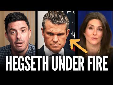 Thumbnail for Tim Miller: Pete Hegseth is Getting Shredded in Right-Wing Media