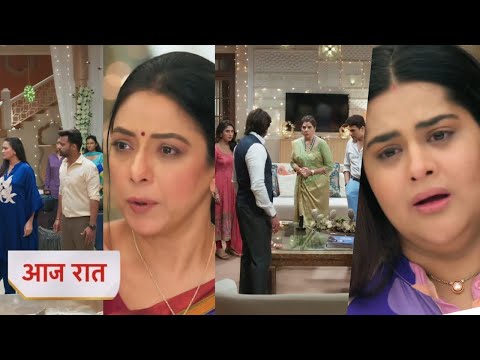 Thumbnail for Anupama 28 October 2025 new promo - Pari's anger on raja's family