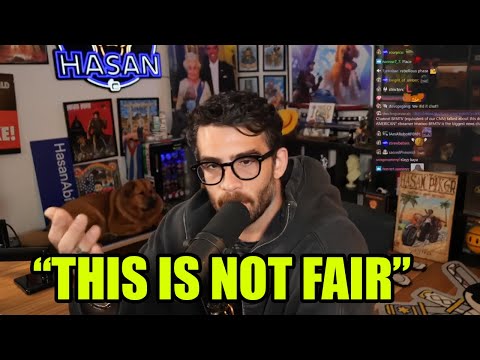 Thumbnail for Hasan is in DENIAL He Destroyed His Image.. It somehow got worse..