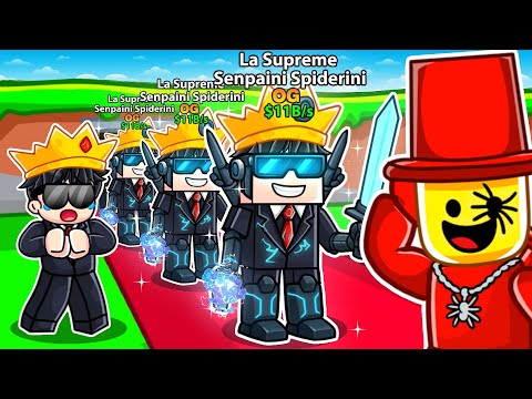Thumbnail for I Upgraded MY OWN BRAINROT in Steal a Brainrot Roblox