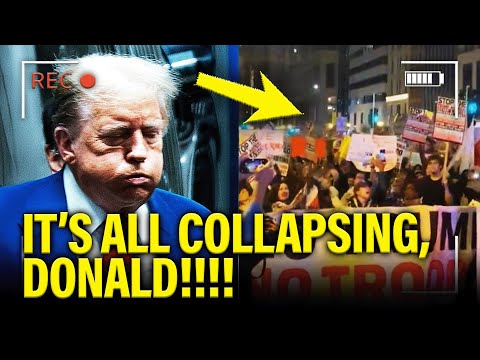 Thumbnail for Trump gets TERRIBLE NEWS as PLANS BLOW UP in HIS FACE