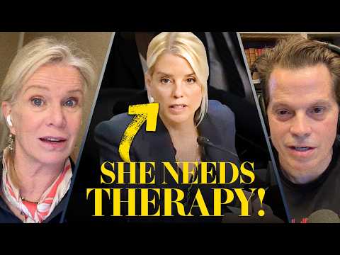 Thumbnail for Why Pam Bondi's WEIRD Hearing Was Only The Beginning