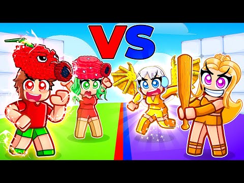Thumbnail for Plants Vs Brainrots In Roblox Rivals...