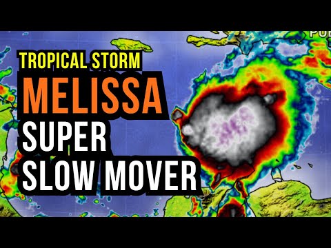 Thumbnail for Melissa will get Stronger and Move Super Slow...