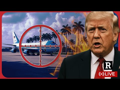 Thumbnail for BREAKING! Another Trump assassination plot foiled? New info in Charlie Kirk's murder | Redacted