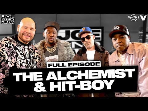 Thumbnail for Alchemist & Hit-Boy on 'Goldfish' collab & WILD Drake, Eminem & Jay-Z stories | Fat Joe & Jadakiss
