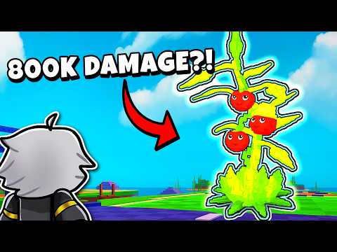 Thumbnail for JANGAN DITIRU! Dikasih HACKER Tanaman Paling ILEGAL di Plants vs Brainrots 😱