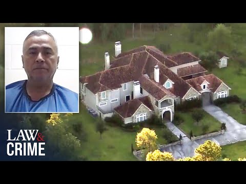 Thumbnail for Husband Arrested After Wife Tried Drowning Kids in Texas Mansion Mystery: Cops