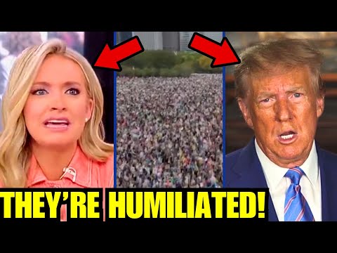 Thumbnail for Trump, Fox News HUMILIATED by STUNNING NO KINGS PROTESTS