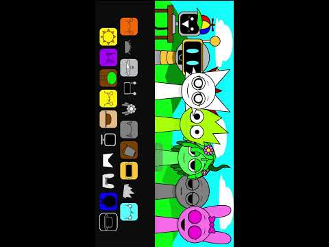 Thumbnail for Incredibox Sprunki Sinner Edition But WITH LOVE SUS MOD! Mroona and Wyrum - New version