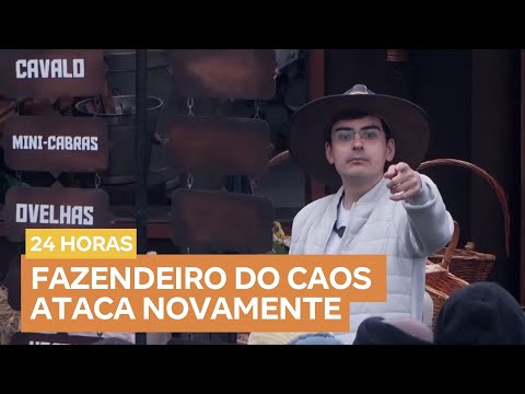 Thumbnail for Dudu delega tarefas em meio a discussões: 'Quem sabe agora Michelle sai da cozinha' | A Fazenda 17