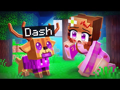 Thumbnail for Playing as a BABY DEER in the FOREST!