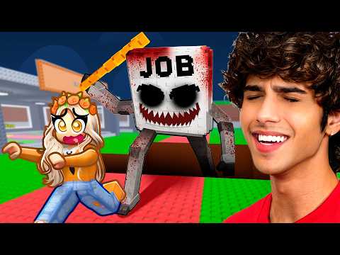 Thumbnail for I Added JUMPSCARES to Scare My Crush in Steal a Brainrot