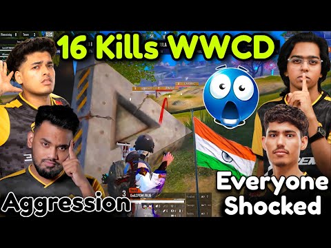 Thumbnail for 🇮🇳New GODL 16 Kills WWCD🥵 Shocking Domination 🥶 Drop Clash😱 Nub On GodL New Player 🔥