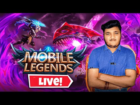 Thumbnail for Moba Legend 5 Vs 5  Live 🔴 With Subscriber 🥳Day 2 #2025MobaAnniversary#mobalegends5v5