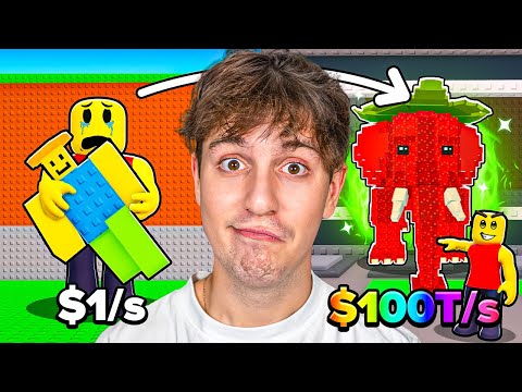 Thumbnail for Zaczynam jako NOOB z STRAWBERRY ELEPHANT w Steal a Brainrot