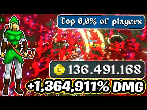 Thumbnail for This Is How Robinette Breaks the Leaderboard in Megabonk