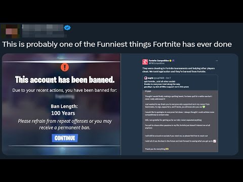 Thumbnail for Fortnite Situation is Hilarious