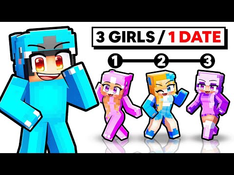 Thumbnail for Who should OMZ DATE in Minecraft?!