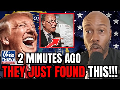 Thumbnail for BREAKING: Schumer HUMILIATED on Live TV as Polls PROVE Americans REJECT the Shutdown Lies