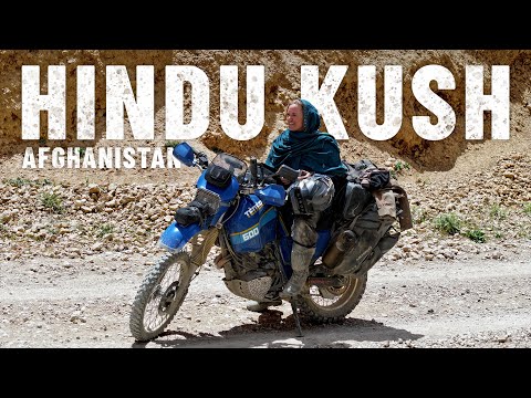 Thumbnail for I try to avoid the Taliban checkpoints in Afghanistan through the mountains (fail) 🇦🇫 |S8, EP87